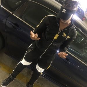 Meet your Posher, Jeremy